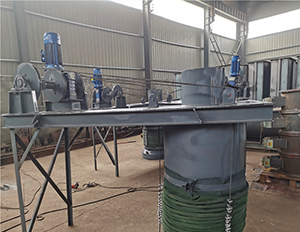 無(wú)塵卸灰機(jī)