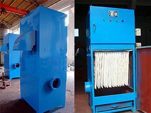 PL型單機(jī)布袋除塵器