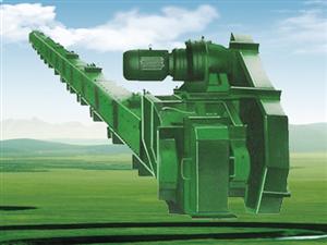 MS、MC埋刮板輸送機(jī)