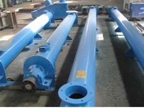 管式螺旋輸送機