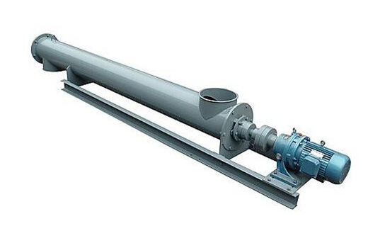 管式螺旋輸送機(jī)