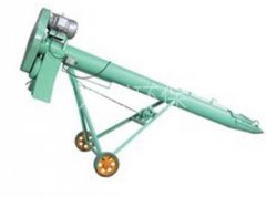 移動螺旋輸送機